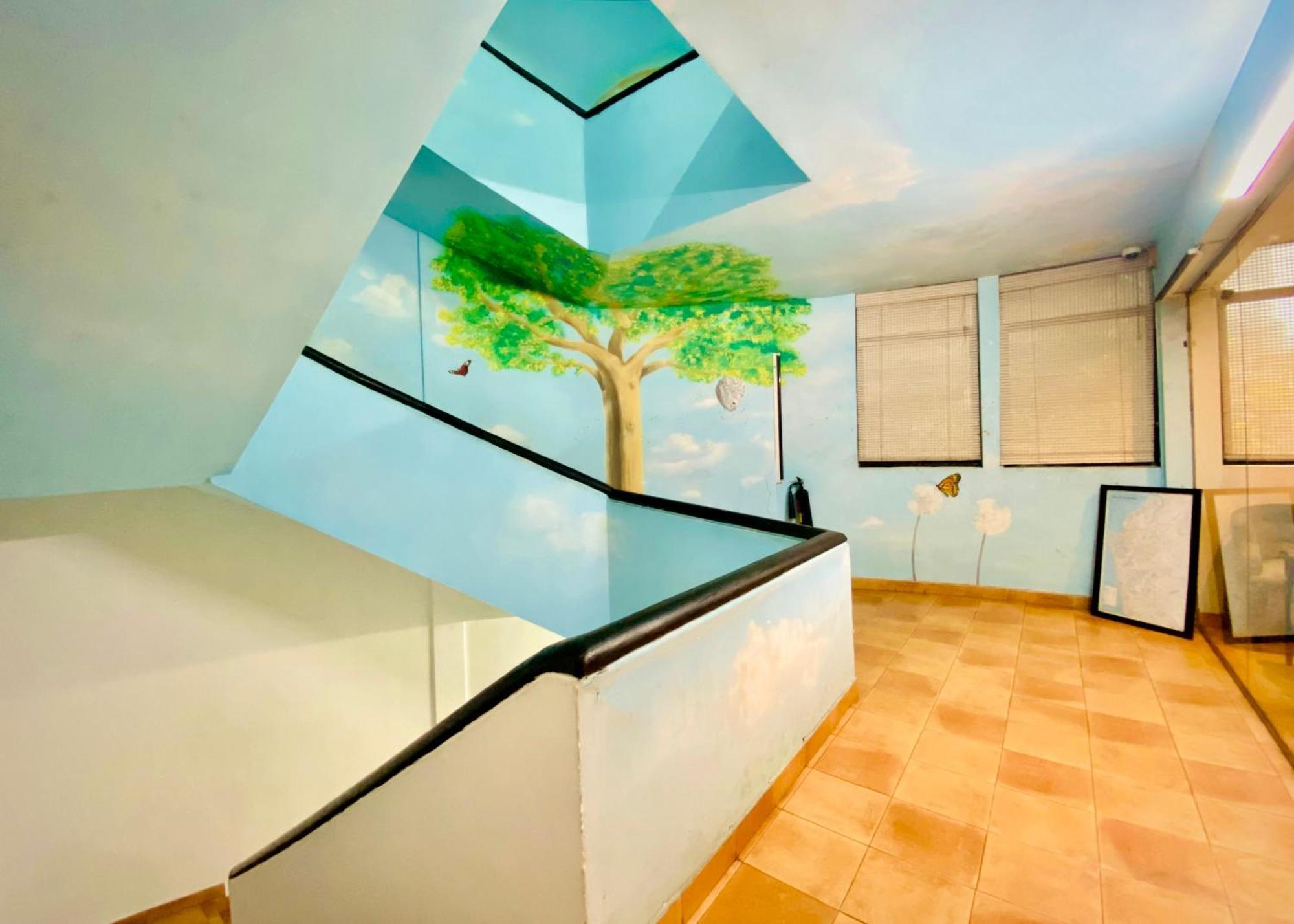 Auberge de jeunesse Clock *