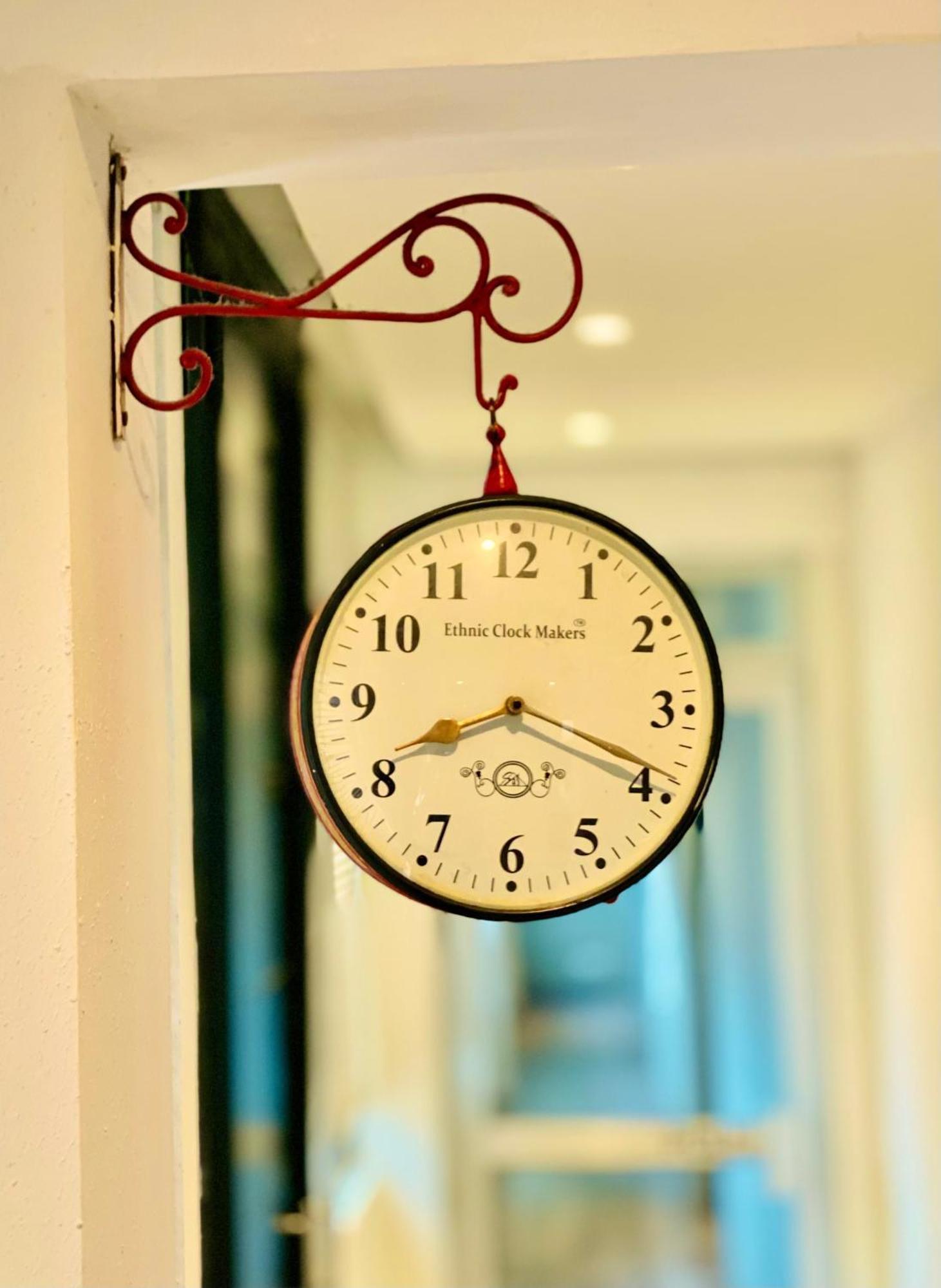 Clock Hostel