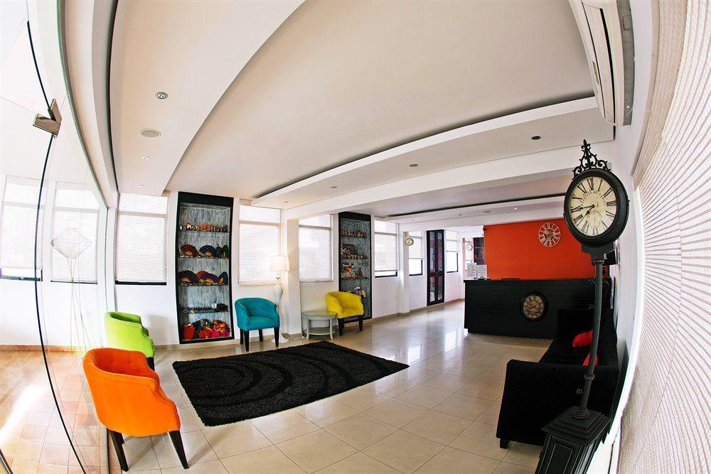 Clock Hostel