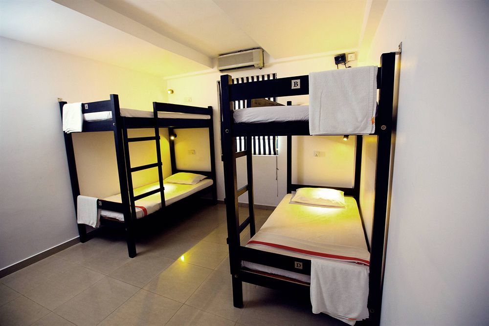 Clock Hostel *